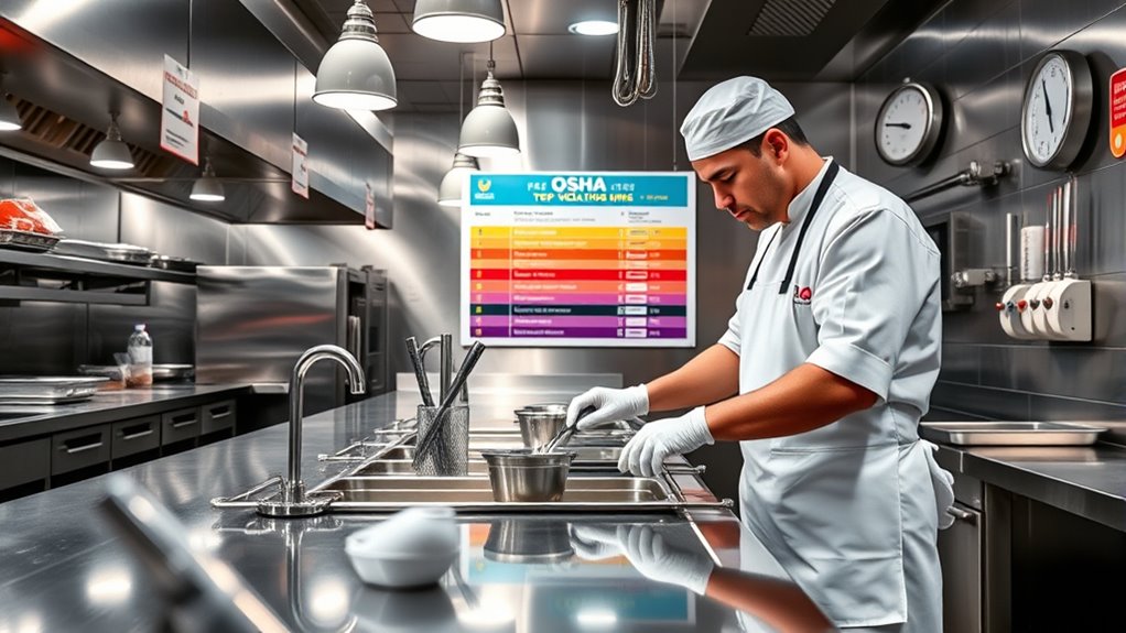 restaurant safety compliance tips