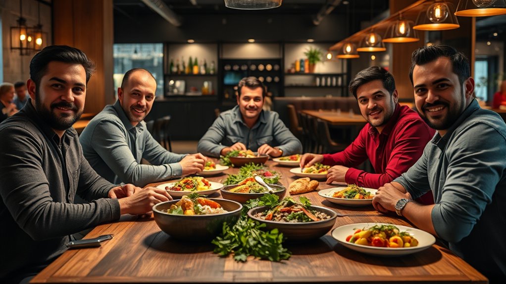 restaurants embrace plant based options
