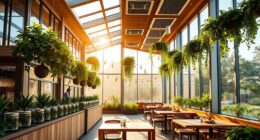 restaurants striving for climate positivity