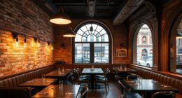 restoring classic restaurant interiors