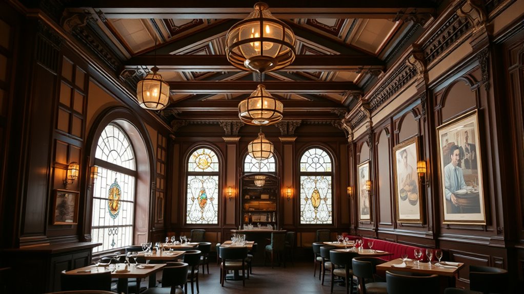 revitalizing historic restaurant spaces