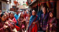 rise of ethnic regionalism