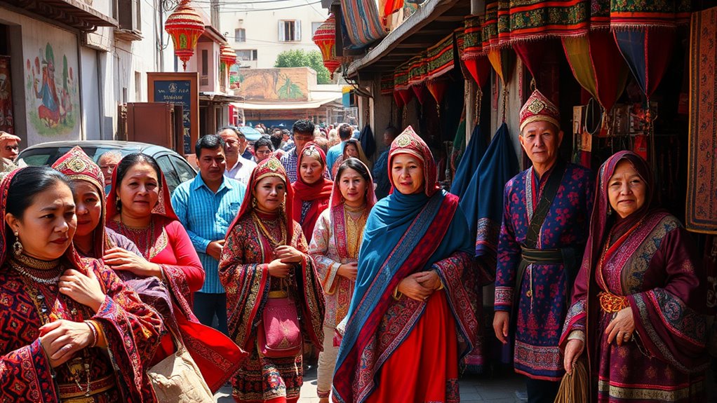 rise of ethnic regionalism