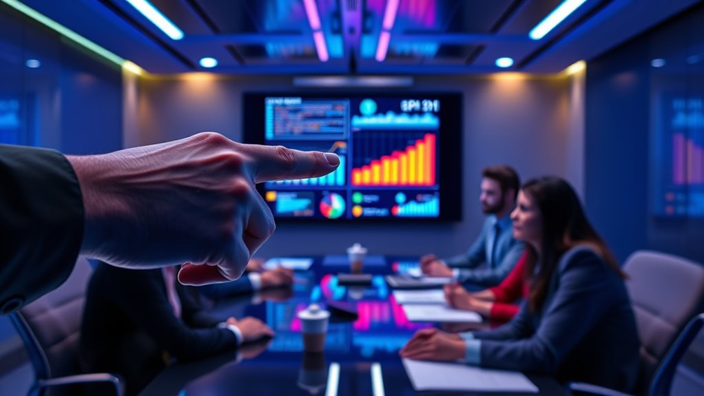 risks of kpi focus