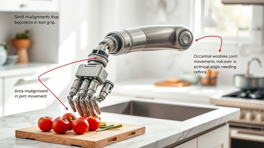 robots need better adaptability