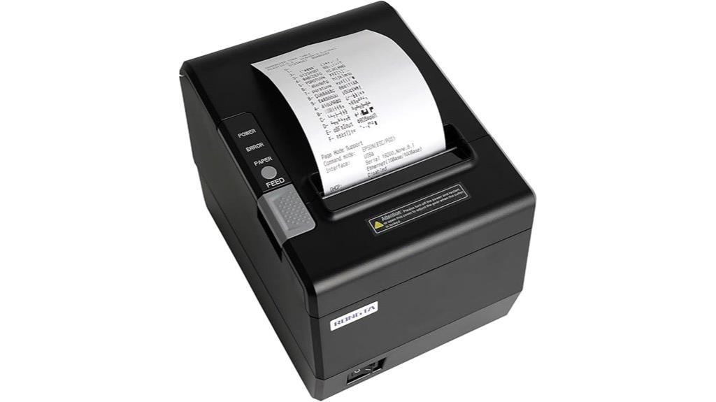 rongta rp850p thermal printer
