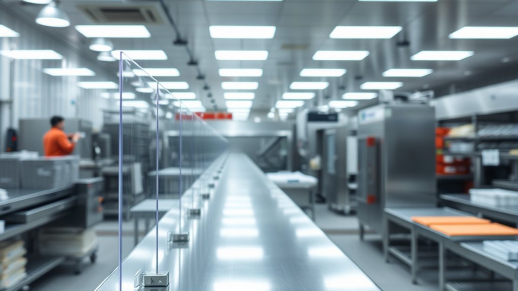 routine barrier performance monitoring