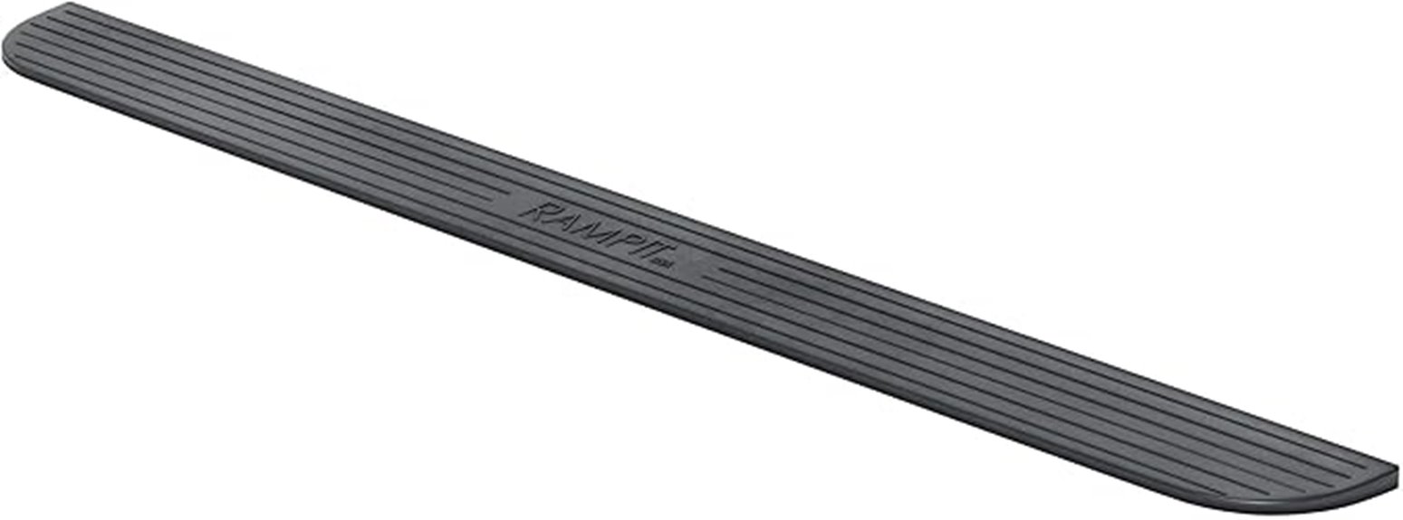 rubber threshold ramp half