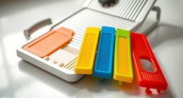 safe mandoline slicing guards