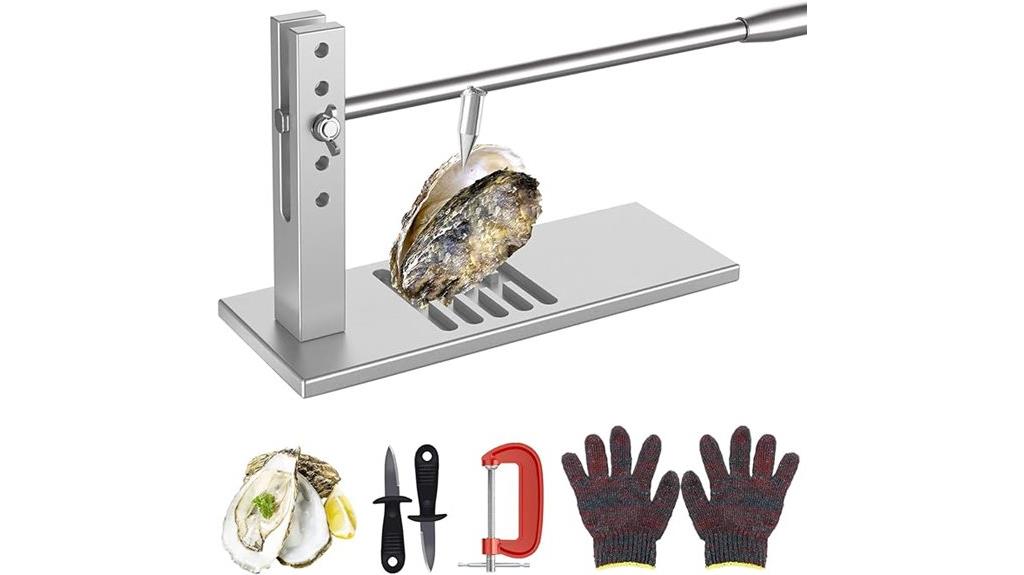 seafood opening tool set