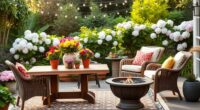 seasonal outdoor patio ideas