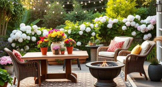 seasonal outdoor patio ideas