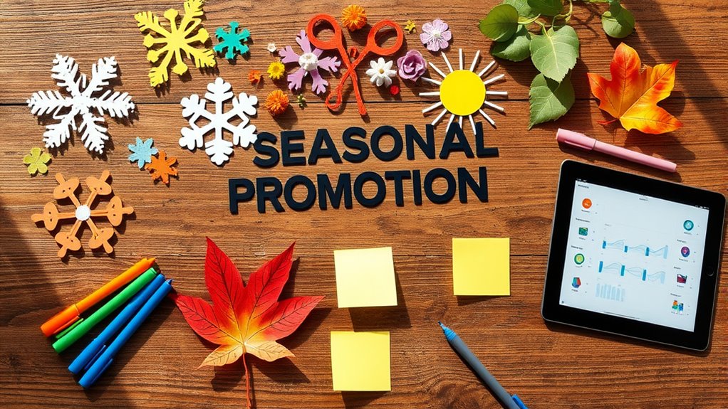seasonal promotions inspire connection