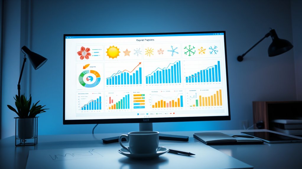seasonally driven campaign adjustments