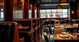 seating style selection considerations