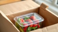 secure and fresh delivery