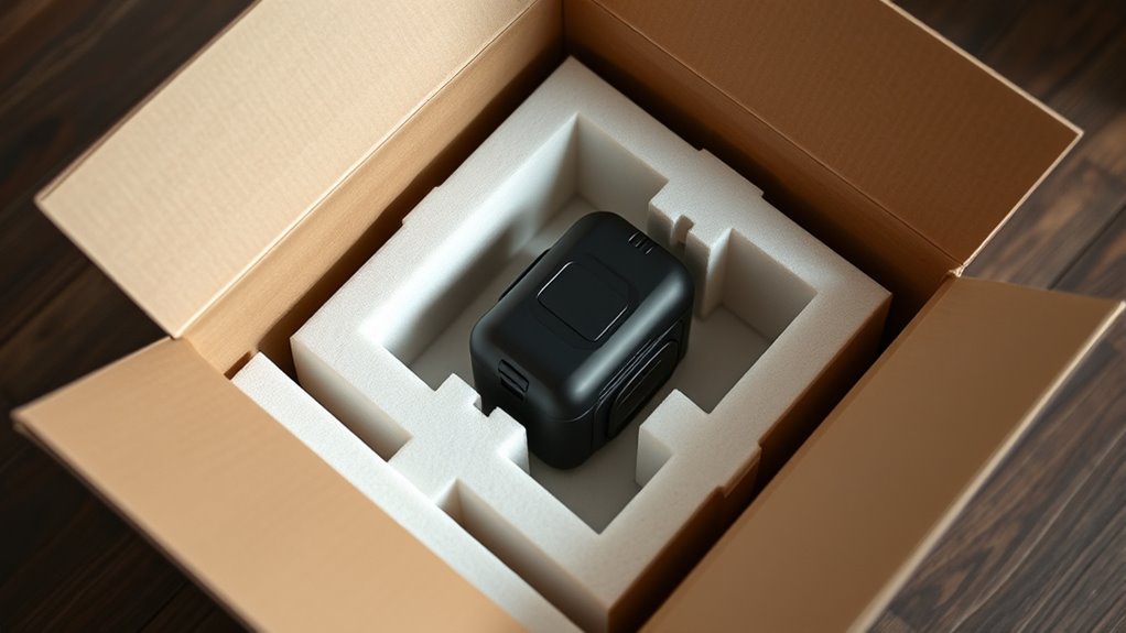 secure precise packaging methods