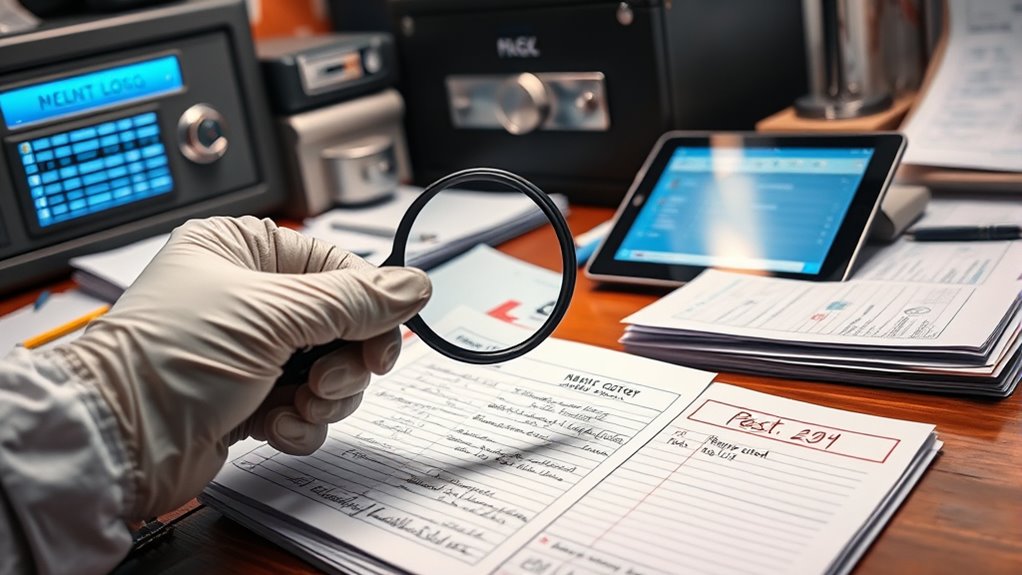 securely manage confidential data