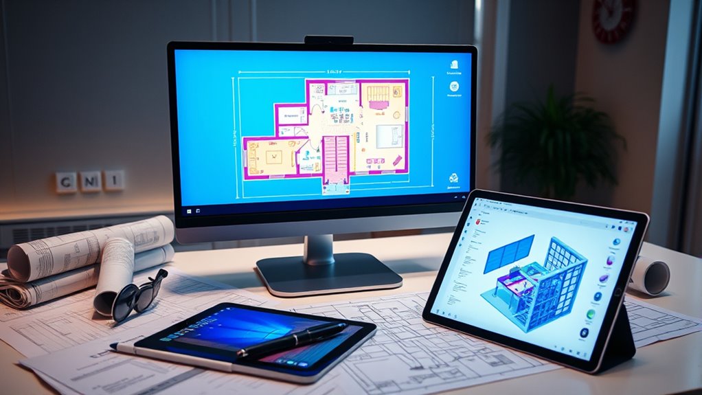 selecting ideal floor planning software