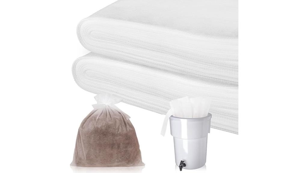 set of fifty cold brew filters
