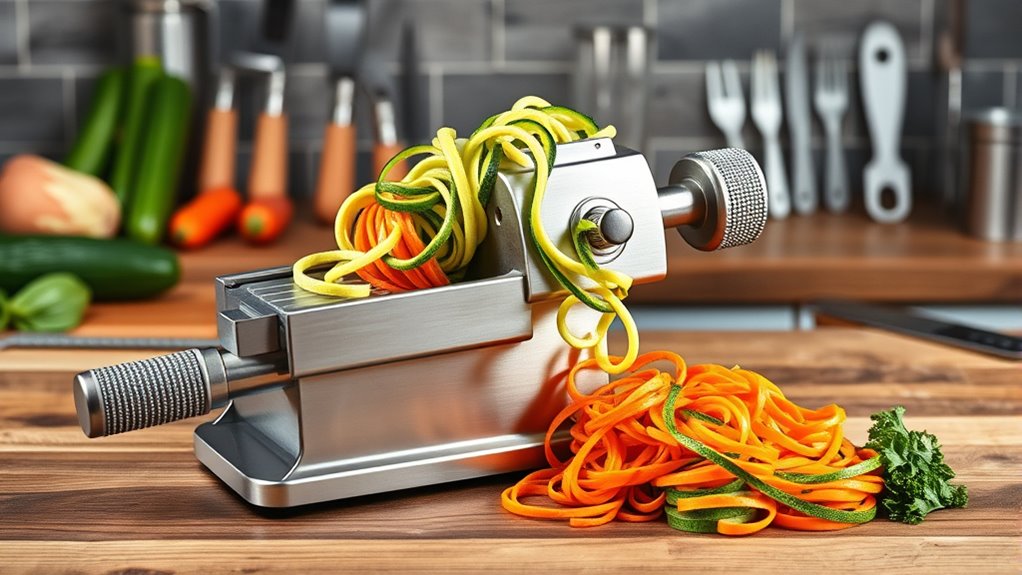 sharp durable versatile features