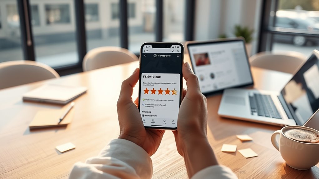 showcase genuine customer experiences