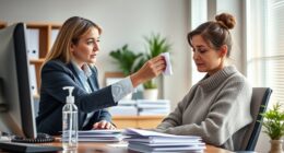 sick worker health policies