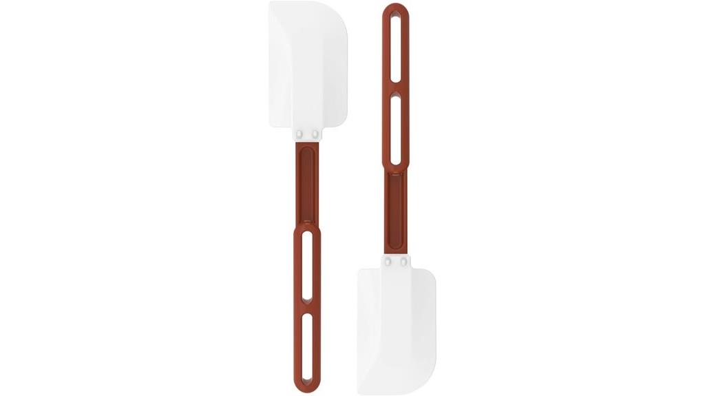 silicone spatula heat resistant