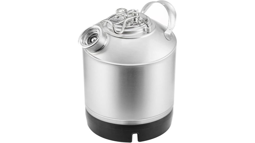 small 1 6 gallon keg