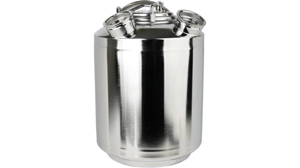 small beer line cleaning kit
