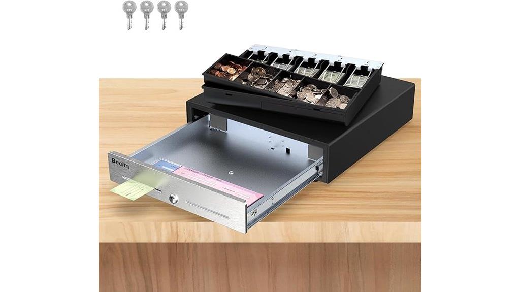 small business cash drawer