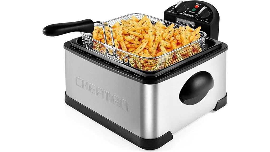 small capacity adjustable temperature