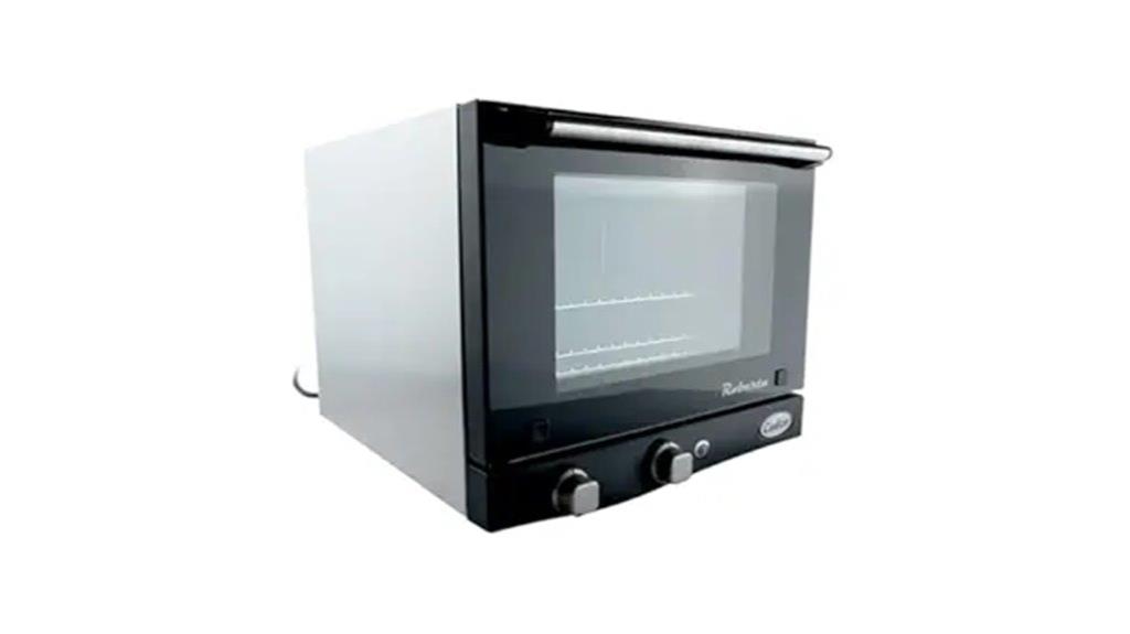 small countertop convection oven