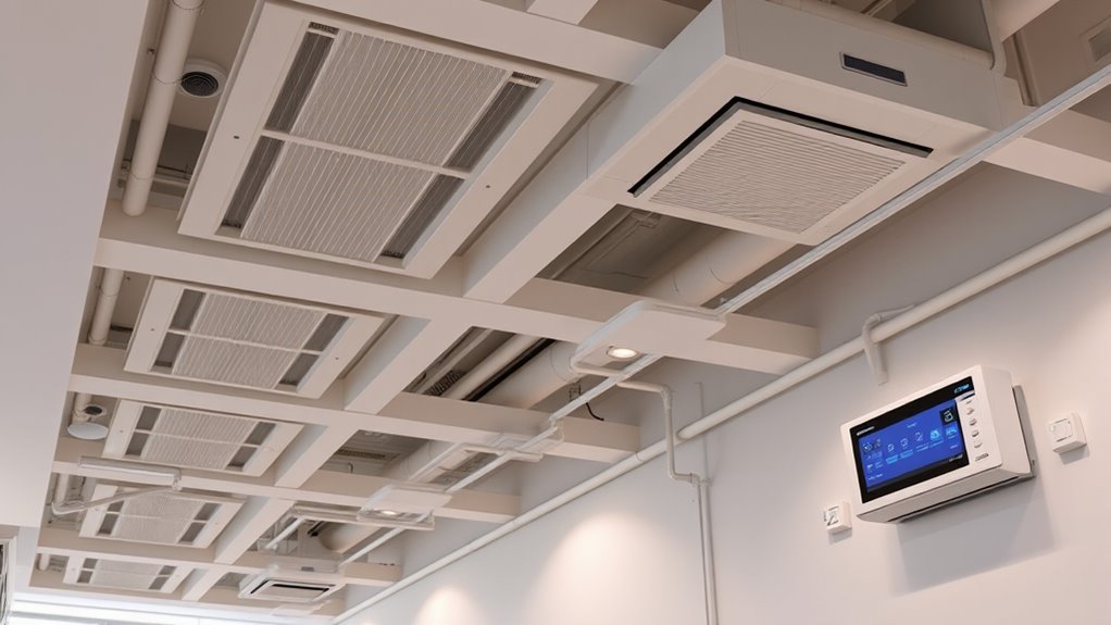 smart hvac control integration