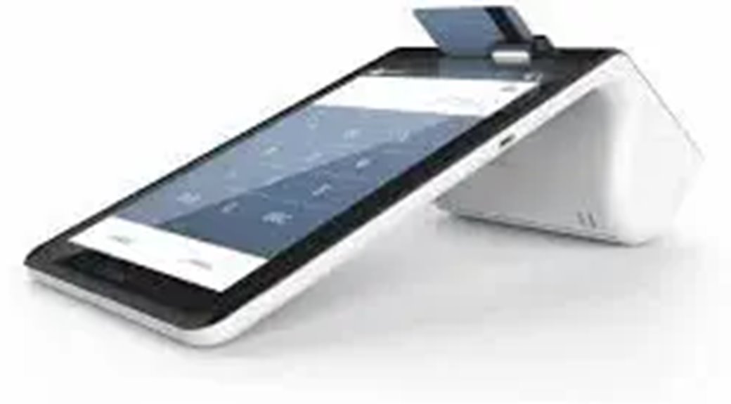 smart payment processing device