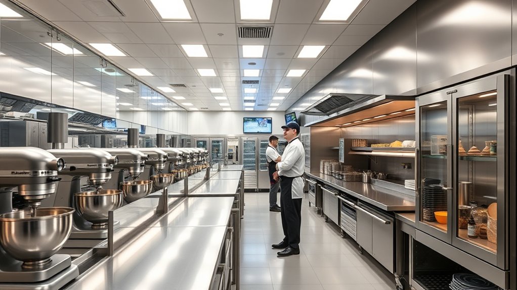 smart sustainable kitchen automation