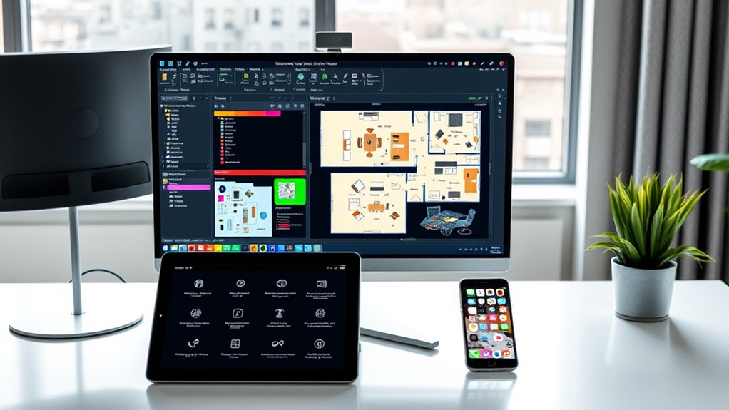 software compatibility enhances workflow