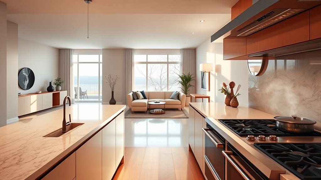soundproofing and ventilation strategies