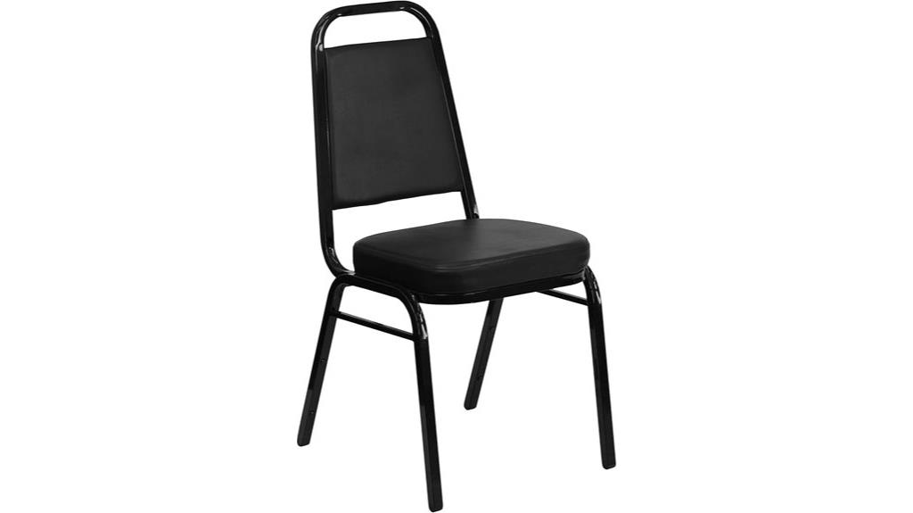 stackable banquet chairs set