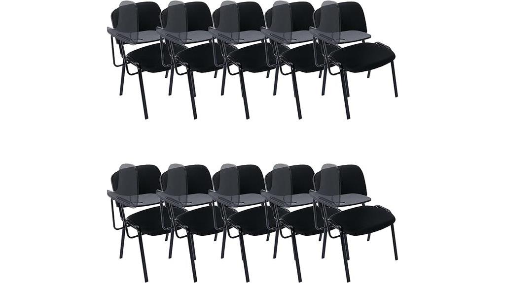stackable conference chairs