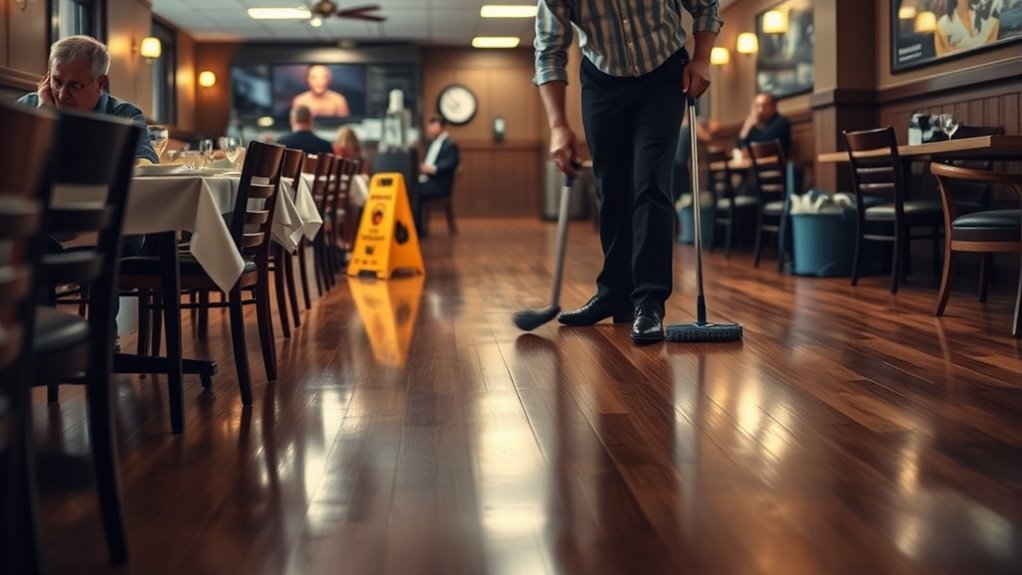 staff safety hazard awareness