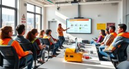 staff training for safety