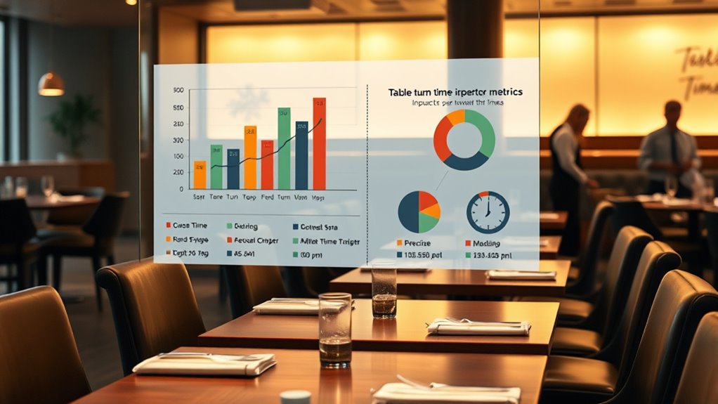 staffing menu reservations metrics