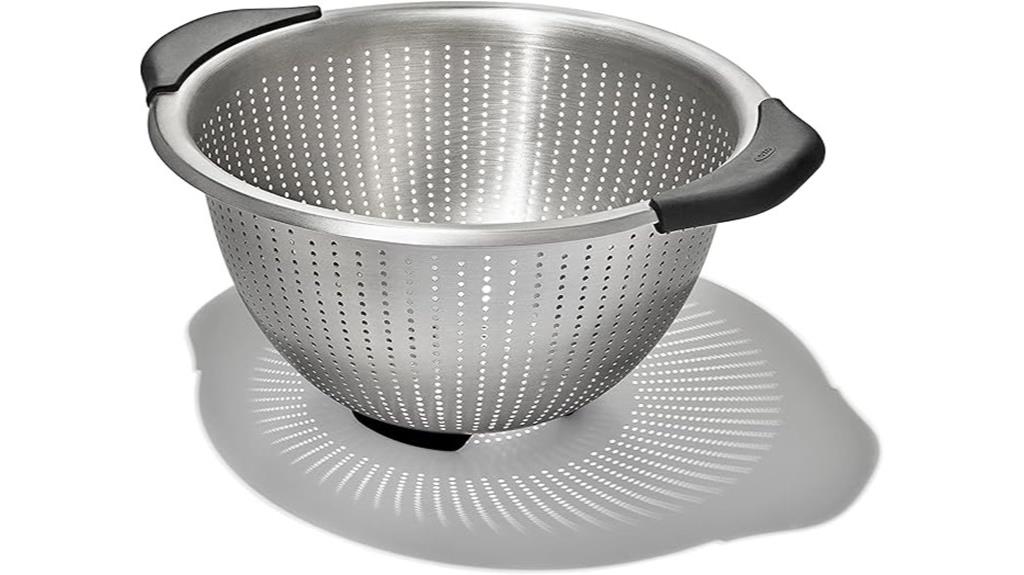 stainless steel 5 qt