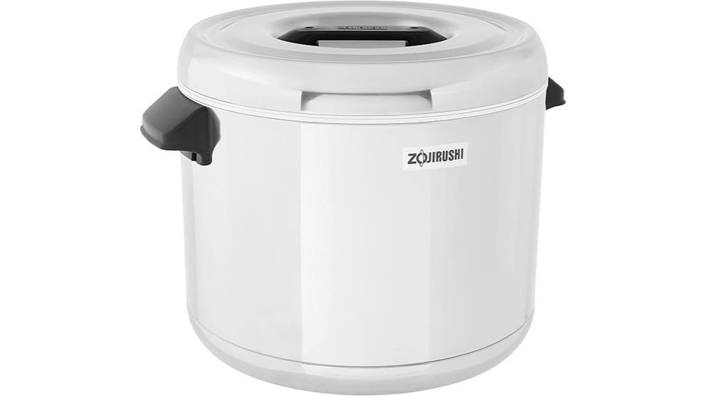 stainless steel 6 liter warmer