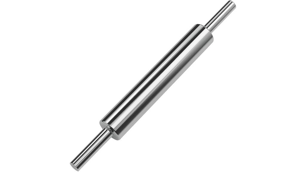 stainless steel baking roller