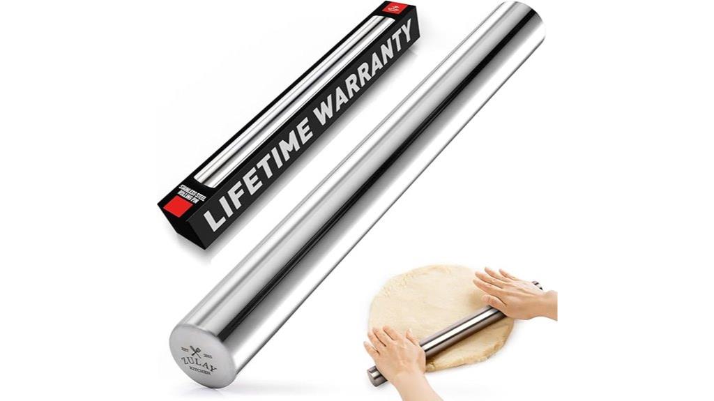 stainless steel baking tool