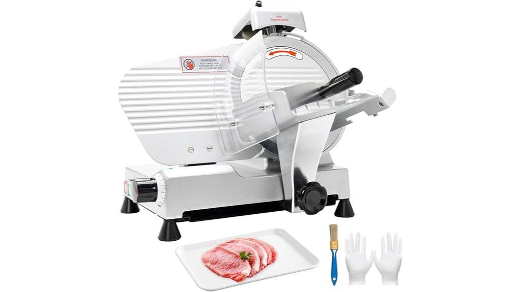 stainless steel blade slicer
