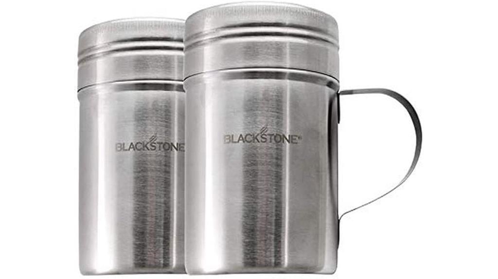 stainless steel dredges pack