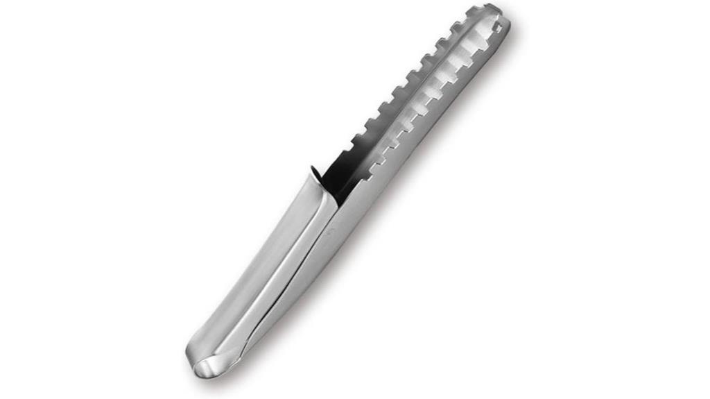 stainless steel fish scale remover